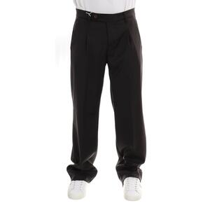 PANTALONE GENNY MARRONE